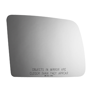 SIDE VIEW MIRROR HEATED W MOUNT